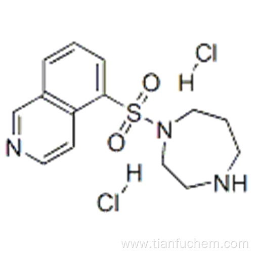 Fasudil hydrochloride CAS 105628-07-7